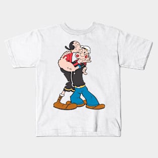 popeye Kids T-Shirt